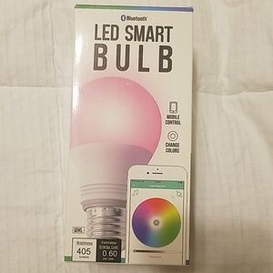 LED SNART BULB